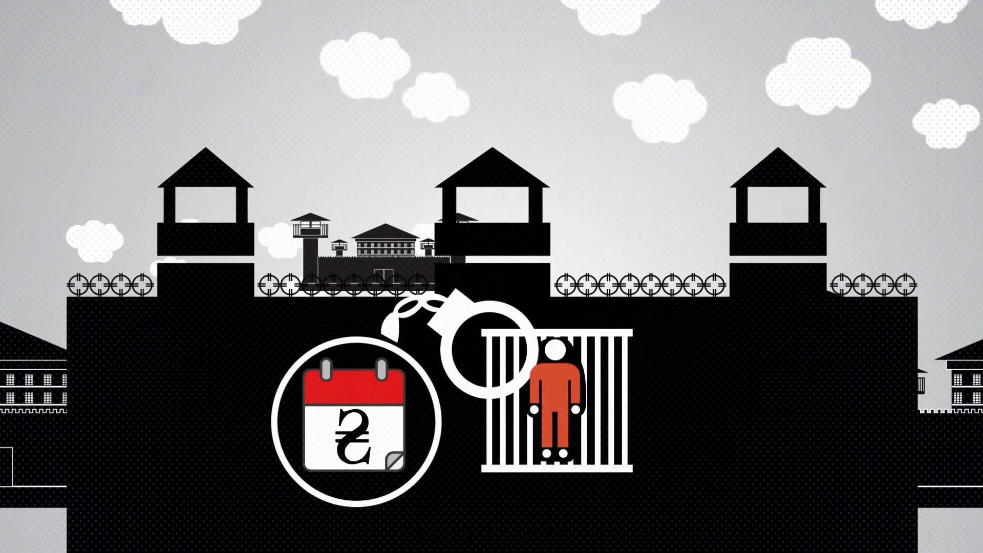 Сколько Украине стоит содержать одного узника: неожиданная цифра