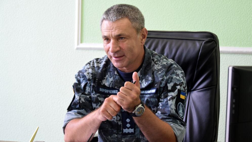 Українські моряки в полоні Росії: командувач ВМС хоче обміняти себе на наших військових Українські моряки в полоні Росії: командувач ВМС хоче обміняти себе на наших військових