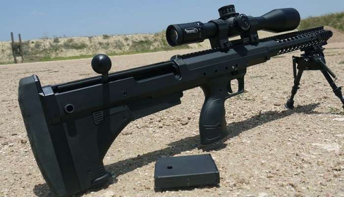 Українські снайпери отримають високоточні гвинтівки з Канади, – посол Українські снайпери отримають високоточні гвинтівки з Канади, – посол