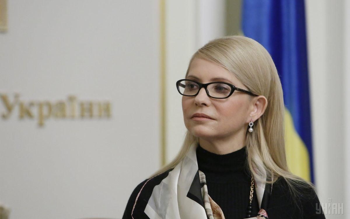 Сильная армия сделает переговоры о мире на условиях Украины максимально эффективными – Тимошенко