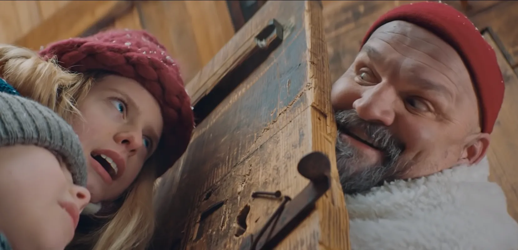 Пригоди S Миколая Пригоди S Миколая