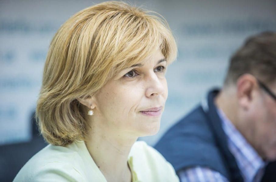 Ольга Богомолець йде в президенти України