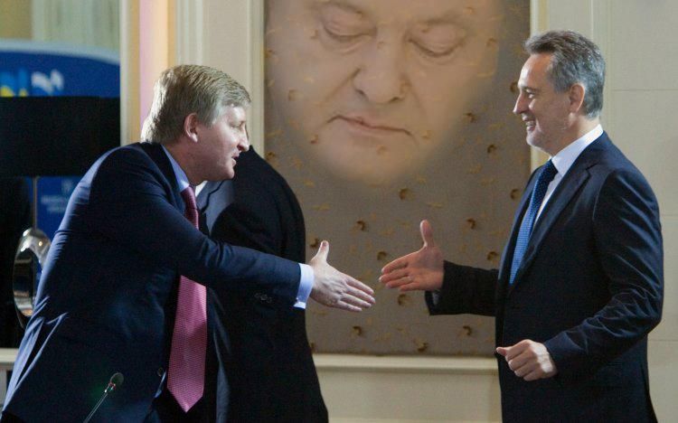 Як Порошенко загубив справу "Укртелекому" і зробив свято соратникам Януковича - 6 грудня 2018 - Телеканал новин 24
