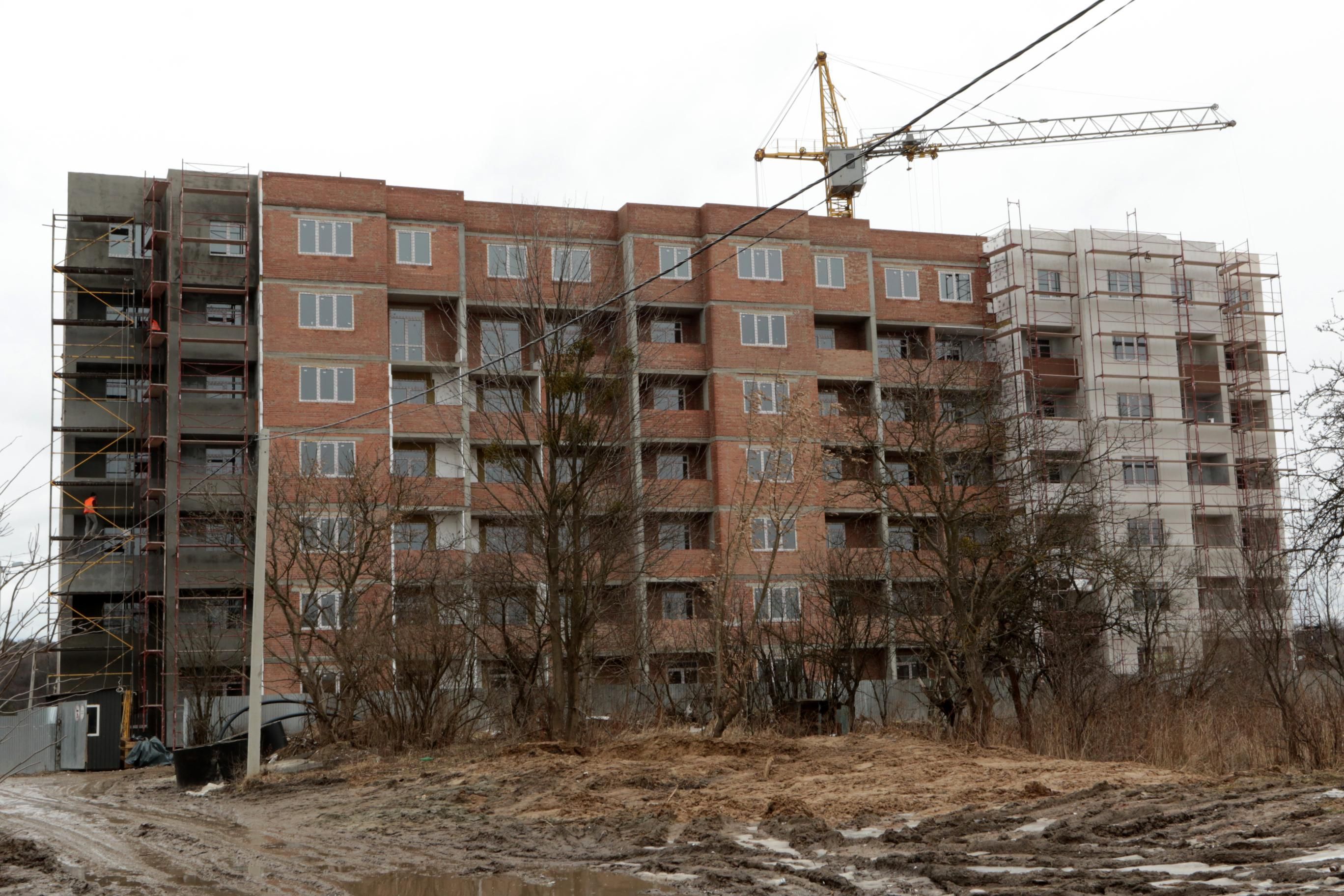 Перевірка "малих" забудовників: у ДФС попередили про ризики купівлі житла у фізосіб Перевірка "малих" забудовників: у ДФС попередили про ризики купівлі житла у фізосіб