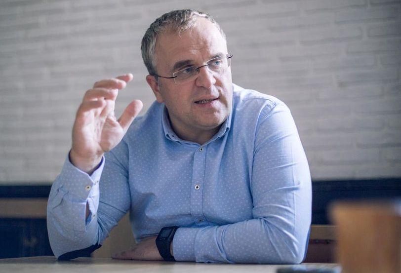 Новым директором Киевстара стал Александр Комаров: что о нем известно