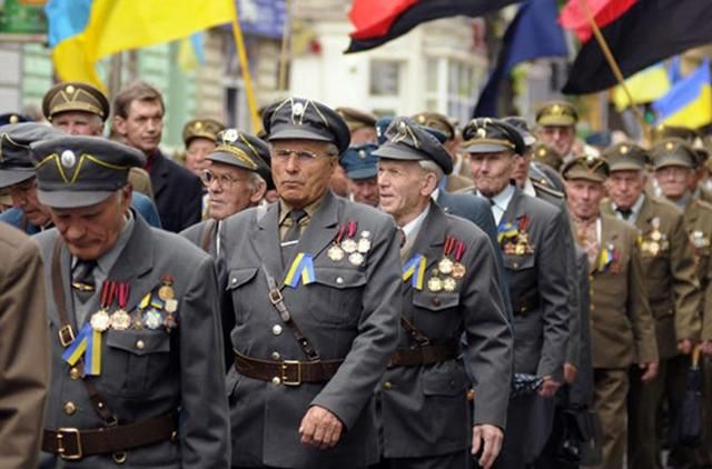 Вояки УПА отримали статус учасників бойових дій: рішення Ради Вояки УПА отримали статус учасників бойових дій: рішення Ради