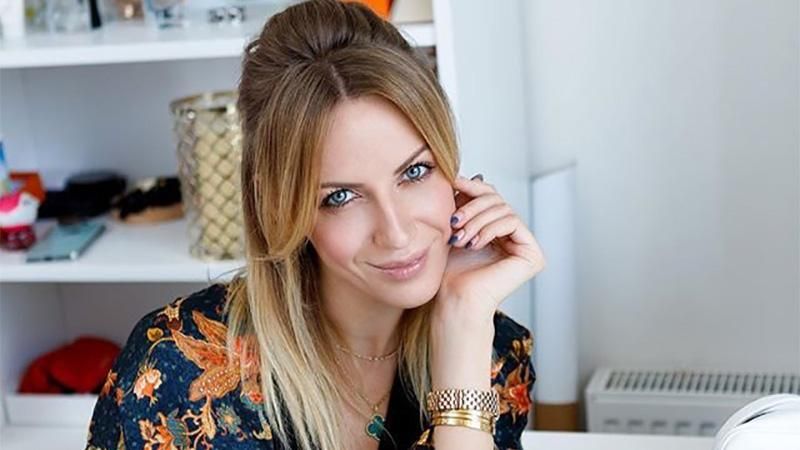 Леся Нікітюк засвітила струнку фігуру в купальнику: гарячі кадри