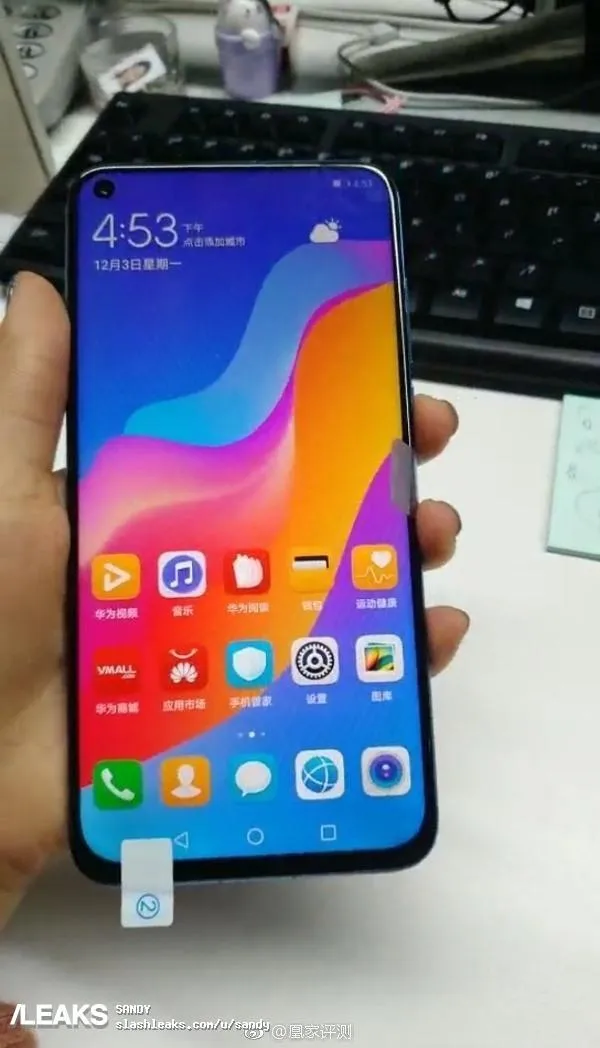 Huawei Nova 4 Huawei Nova 4