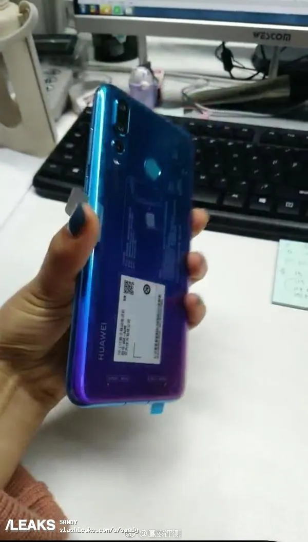 Huawei Nova 4 Huawei Nova 4