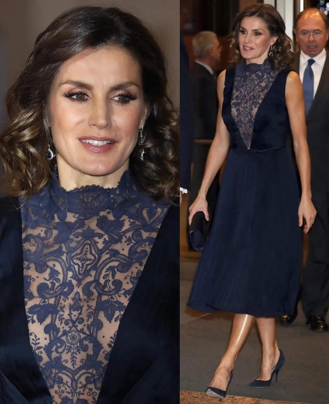 Королева Летиція Королева Летиція