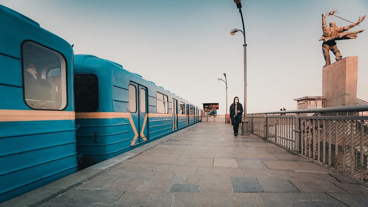 Метро на Троещину 2018: проект, схема ветки метро Подольско-Выгуровской