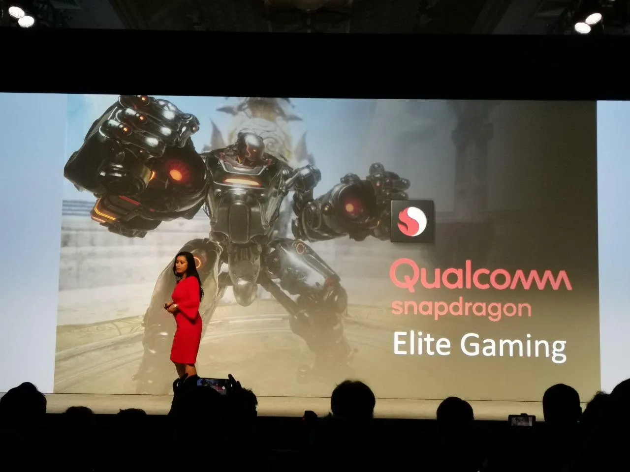 Qualcomm Snapdragon Elite Gaming Qualcomm Snapdragon Elite Gaming