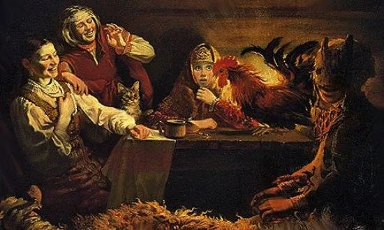 ворожіння на андрія ворожіння на андрія