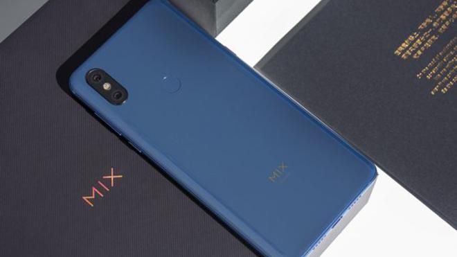 Xiaomi Mi Mix 3 5G огляд смартфона на Qualcomm Snapdragon 855