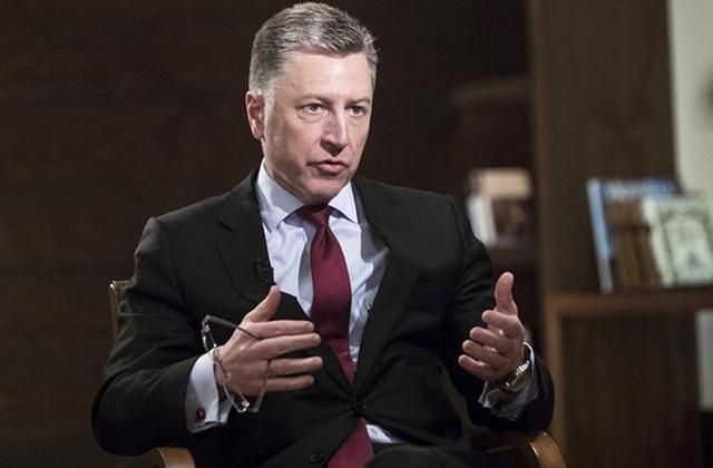 Волкер пригрозив Росії тиском, якщо та не поверне українських моряків до Різдва Волкер пригрозив Росії тиском, якщо та не поверне українських моряків до Різдва