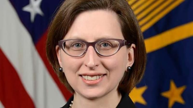 В Україну прибула радник заступника голови Пентагону: відома мета приїзду