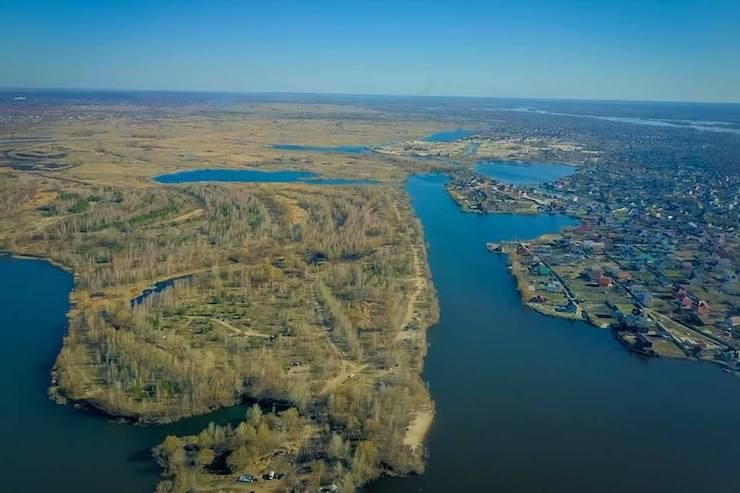 Забудова екопарку на Осокорках: Київрада підтримала рішення розірвати договір Забудова екопарку на Осокорках: Київрада підтримала рішення розірвати договір