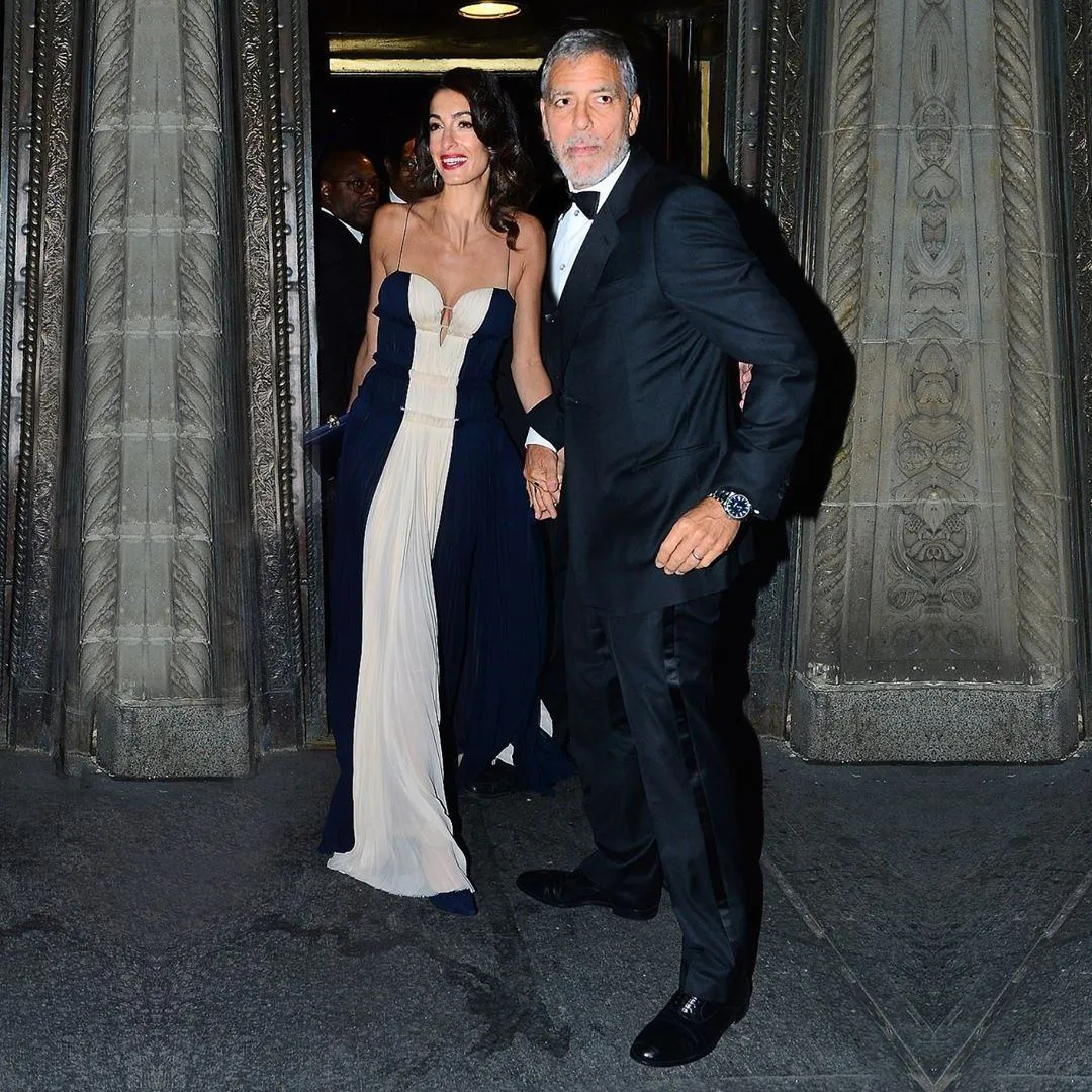 Амаль і Джордж Клуні