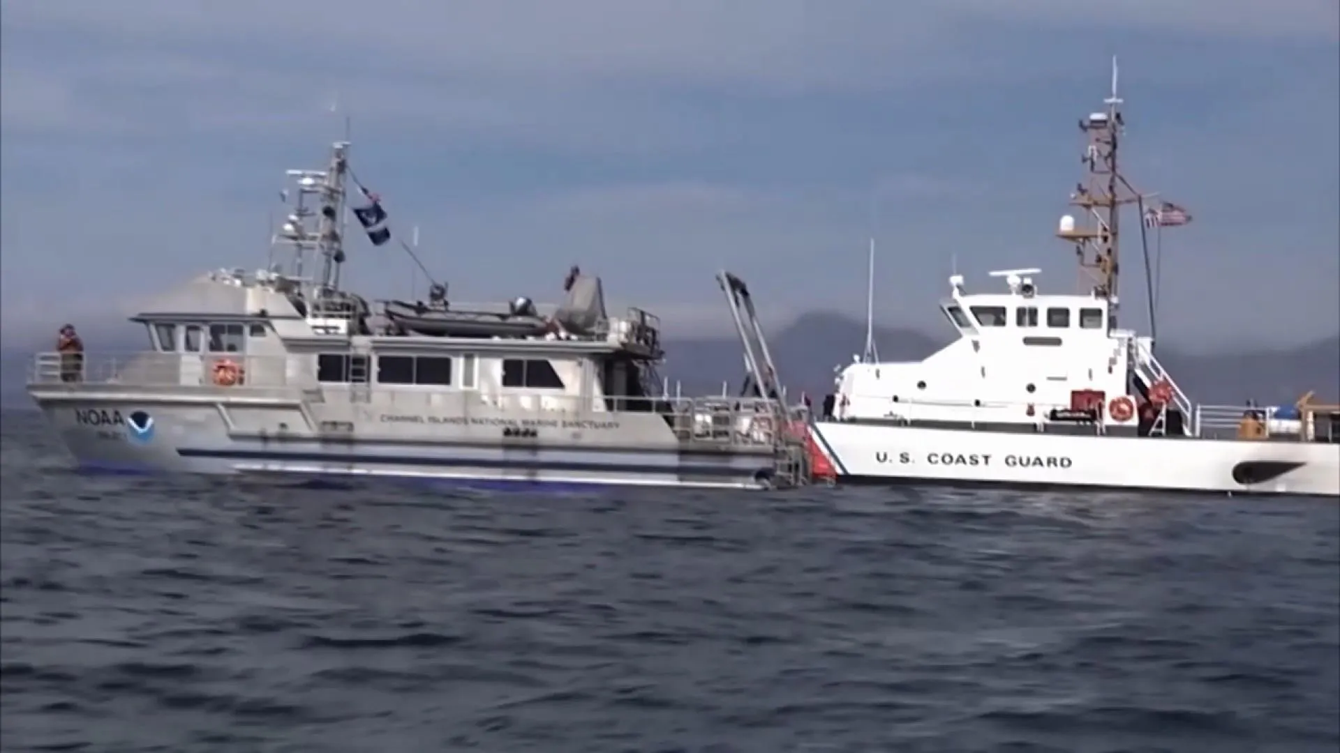 Україна отримала два катери берегової охорони від Сполучених Штатів Америки – серії 