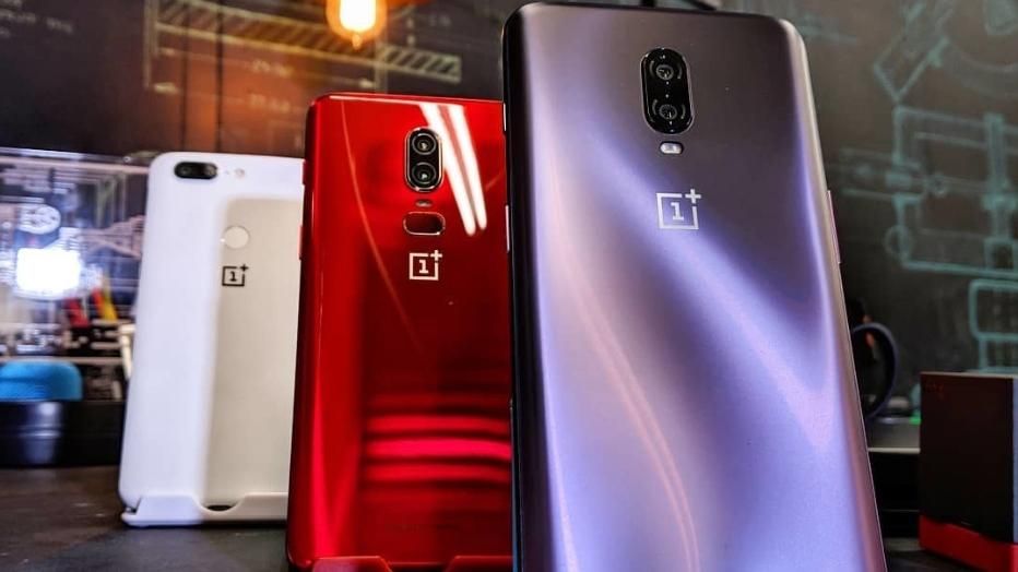 OnePlus объявила приблизительную цену смартфонов на базе Snapdragon 855 OnePlus объявила приблизительную цену смартфонов на базе Snapdragon 855