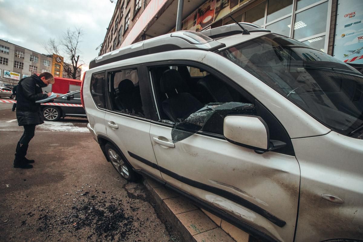 Стрілянина у Києві: з'ясувалися нові деталі інциденту