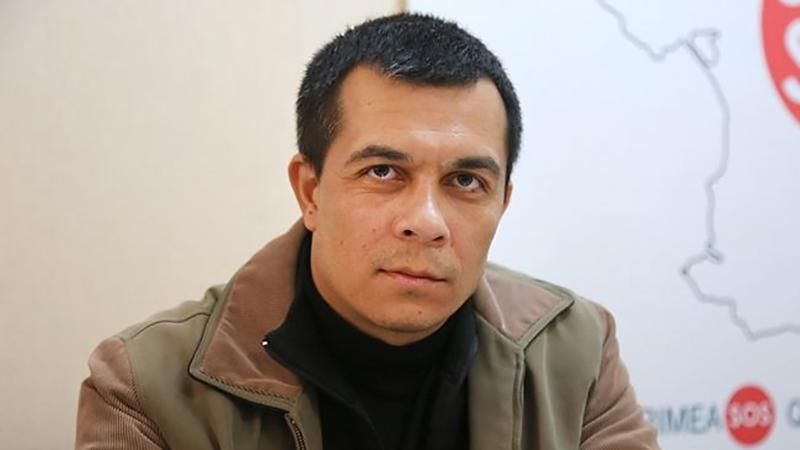 Задержанного утром адвоката крымских татар судят за пост в Facebook Задержанного утром адвоката крымских татар судят за пост в Facebook