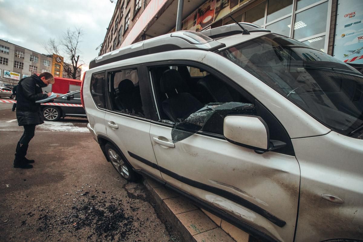 Стрельба в Киеве: выяснились новые детали инцидента