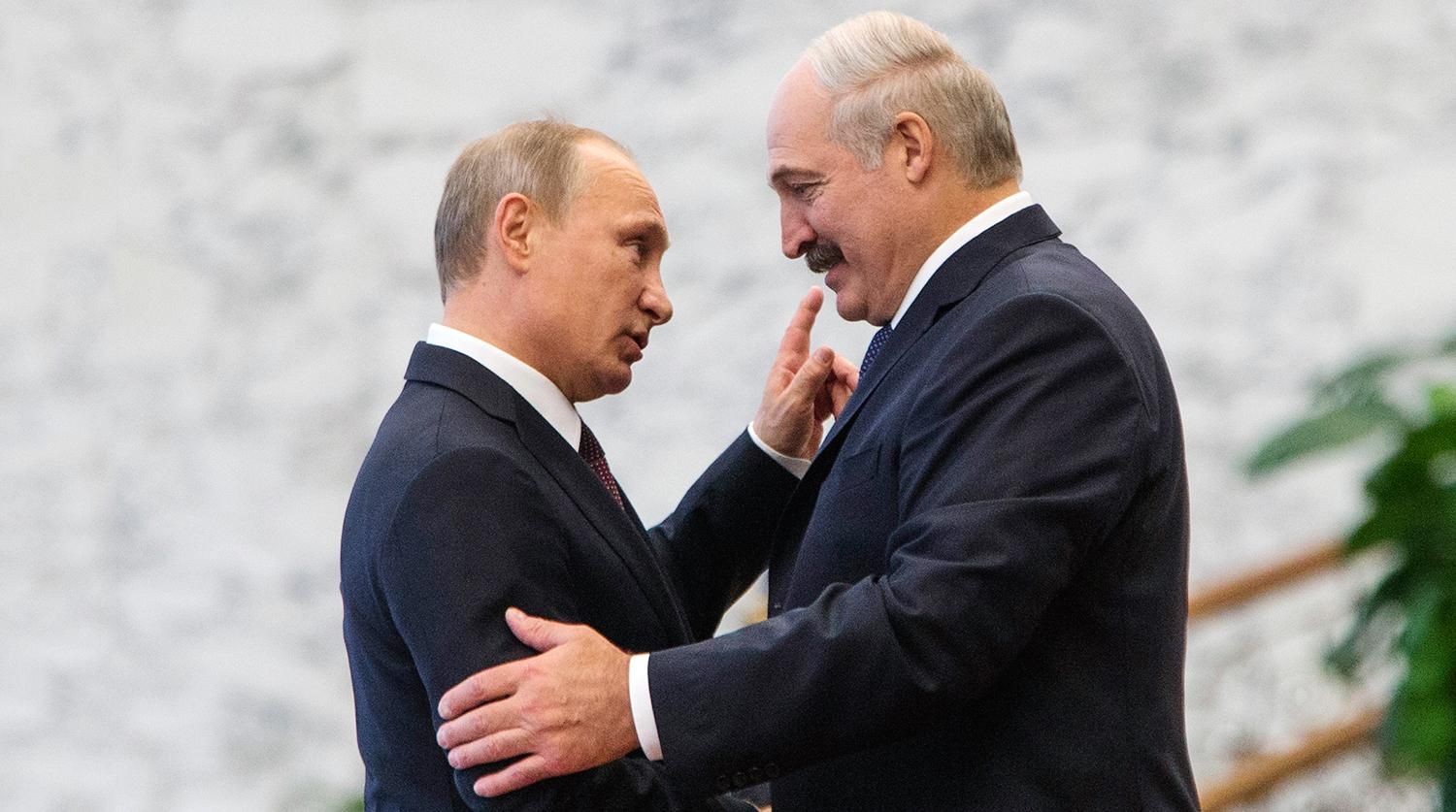 "Довелось просити вибачення в господаря": як Лукашенко та Путін розсварились через газ