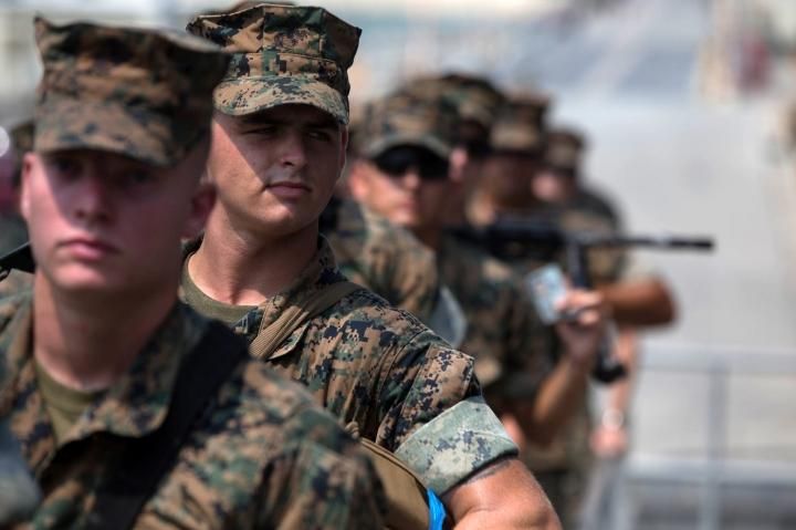 Як змінилась українська армія за 5 років: цікава відповідь морпіха Як змінилась українська армія за 5 років: цікава відповідь морпіха