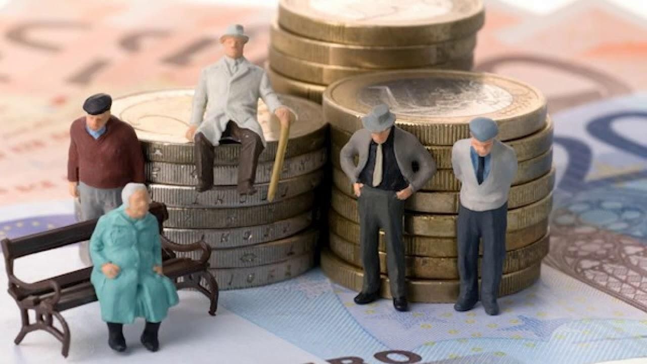 Украина увеличит расходы на выплату пенсий из госбюджета-2018