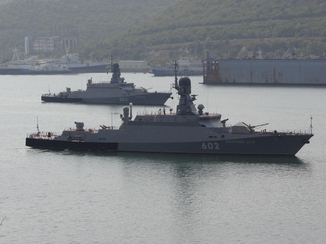 Россия захватила украинские корабли: Литва подготовила жесткий ответ Кремлю