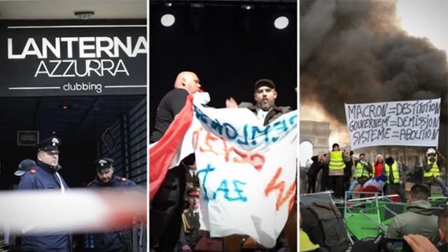 Новости Украины 8 декабря 2018 - новости Украины и мира Новости Украины 8 декабря 2018 - новости Украины и мира