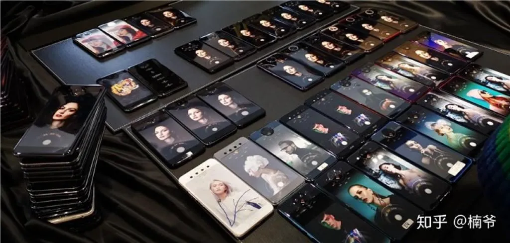 Vivo Nex Dual Screen Vivo Nex Dual Screen