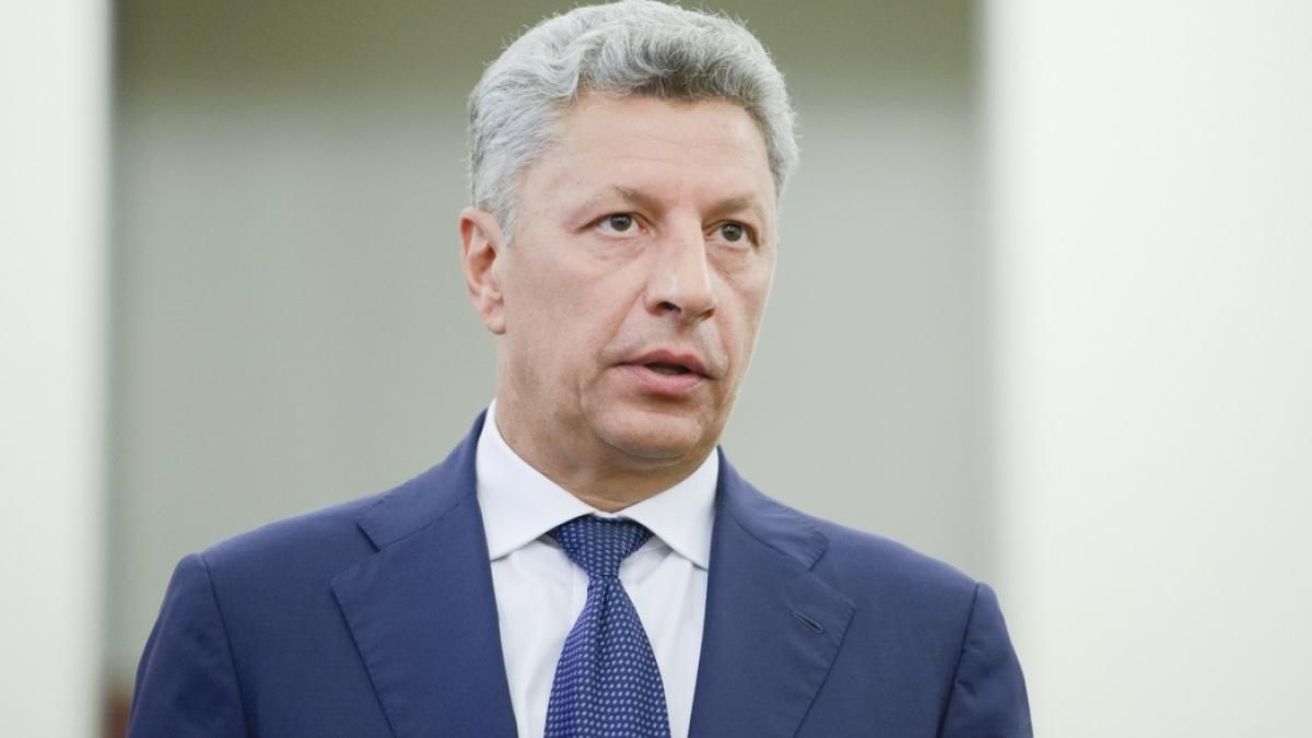 Бойко попрощался с "Оппоблоком" и пожалел об этом, – Анна Геранова Бойко попрощался с "Оппоблоком" и пожалел об этом, – Анна Геранова