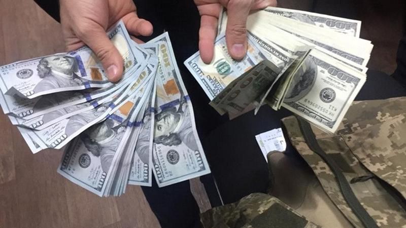 На Одесщине СБУ задержали руководителя районного военкомата за взяточничество На Одесщине СБУ задержали руководителя районного военкомата за взяточничество