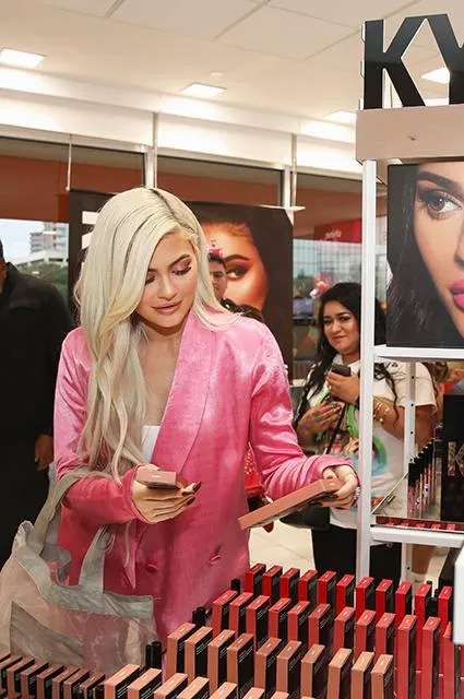 Кайлі Дженнер Кайлі Дженнер