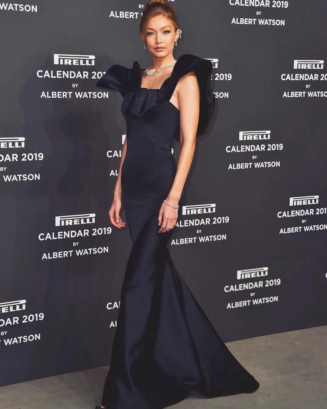 Джіджі Хадід Джіджі Хадід