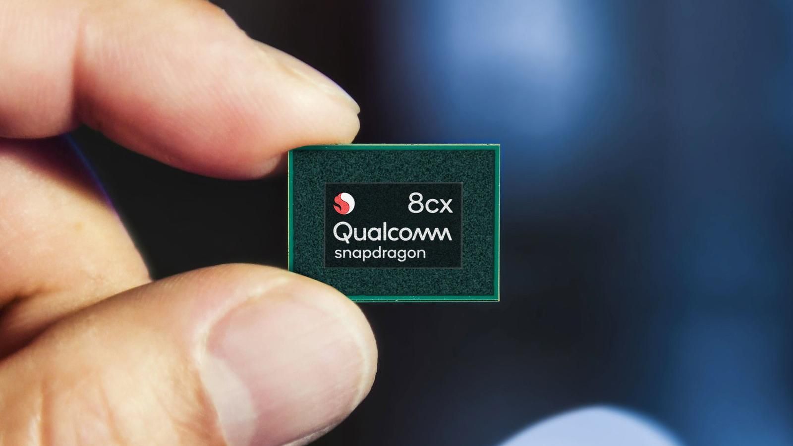 Qualcomm представила новый процессор для ноутбуков – Snapdragon 8cx Qualcomm представила новый процессор для ноутбуков – Snapdragon 8cx