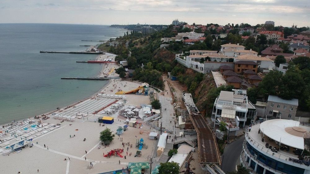 Луценко заявив про припинення будівництва в Одесі: що відбувається у місті Луценко заявив про припинення будівництва в Одесі: що відбувається у місті