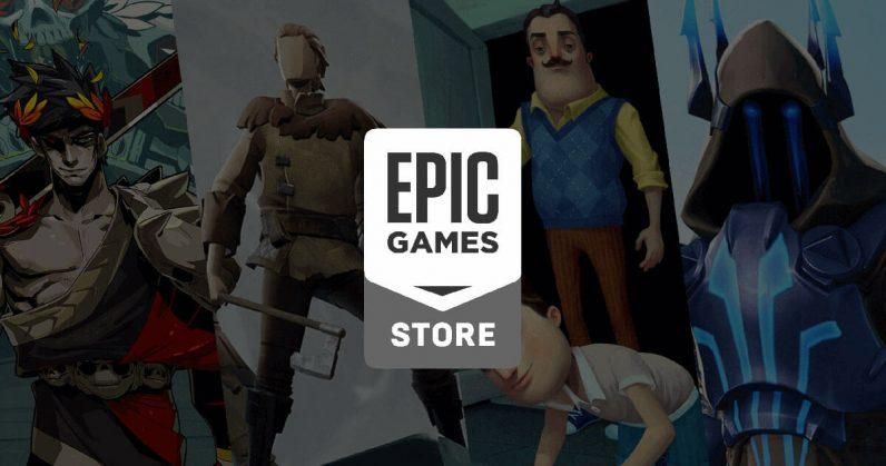 Конкурент Steam: новый цифровой магазин Epic Games Store официально заработал