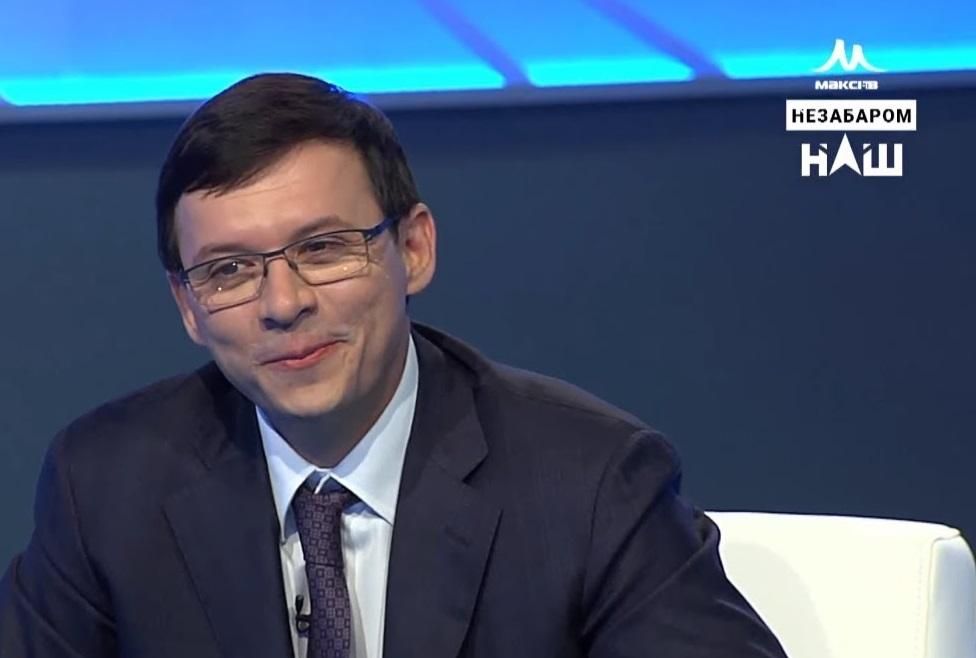 Новый канал скандального Мураева: что с ним не так и почему это важно? Новый канал скандального Мураева: что с ним не так и почему это важно?