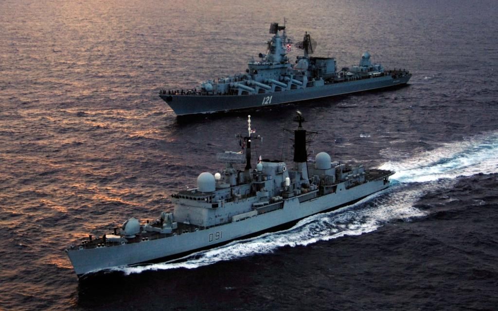 Оккупанты назвали условия, при которых готовы пустить корабли ВМС Украины в Азовское море