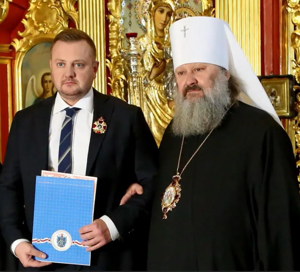 Антон Нікітін Антон Нікітін