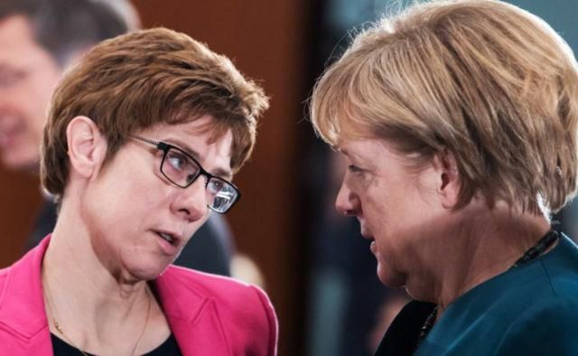 Наступниця Меркель буде жорсткішою за неї у зовнішній політиці, – Портніков