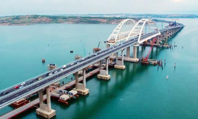 У Росії пояснили, чому перекривали українським кораблям шлях до Керченської протоки У Росії пояснили, чому перекривали українським кораблям шлях до Керченської протоки