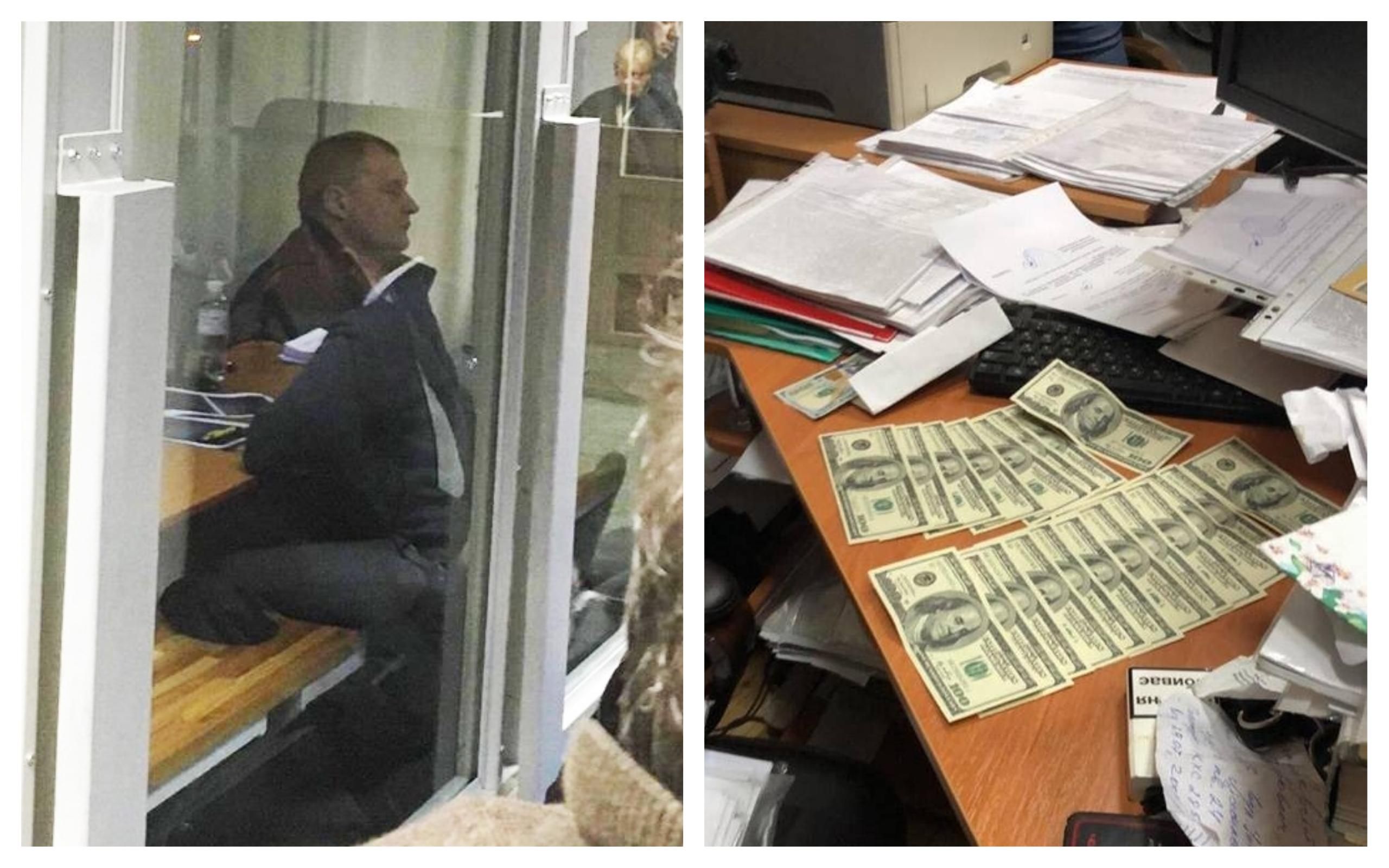 Суд заарештував медиків, які вимагали хабар у ветерана АТО з інвалідністю Суд заарештував медиків, які вимагали хабар у ветерана АТО з інвалідністю