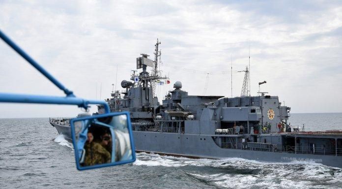 Конфликт в Азовском море и моряки в плену РФ: готов ли мир стать на защиту Украины