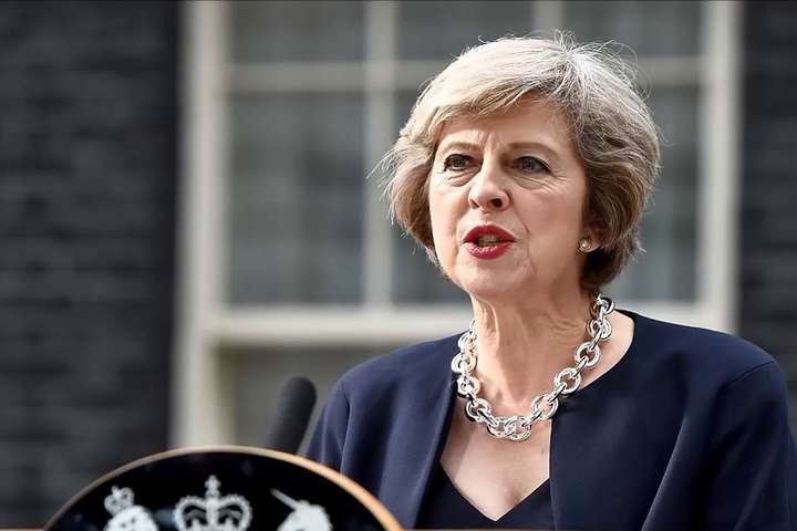 Мэй может отложить парламентское голосование по соглашению о Brexit Мэй может отложить парламентское голосование по соглашению о Brexit