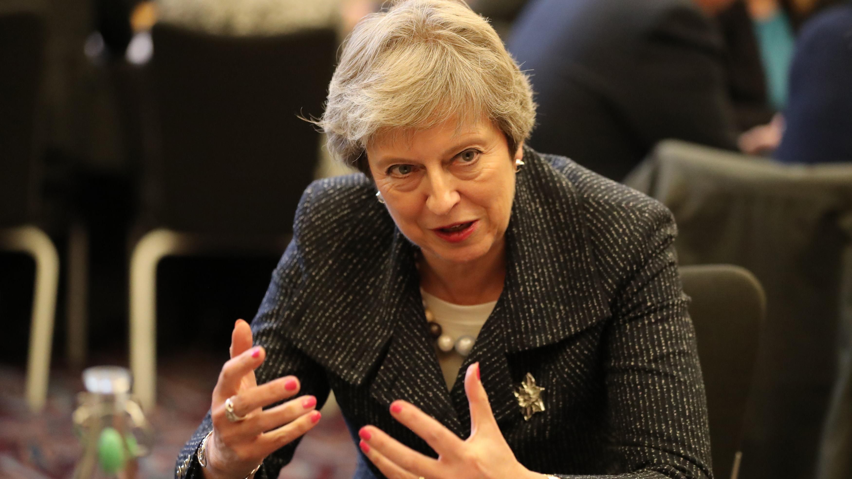 Провал соглашения о Brexit будет стоить Мэй должности: премьер сделала заявление Провал соглашения о Brexit будет стоить Мэй должности: премьер сделала заявление