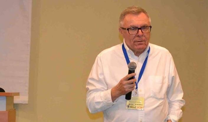 В Одесі загинув відомий український вчений Олександр Захарія В Одесі загинув відомий український вчений Олександр Захарія